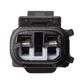 SWAG/FEBI Raddrehzahlsensor 11096219 Anschlussanzahl: 2, Einbauposition: Hinterachse links, Kabellänge [mm]: 874 2.