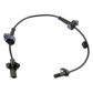 SWAG/FEBI Raddrehzahlsensor 11511371 Anschlussanzahl: 2, Einbauposition: Hinterachse links, Kabellänge [mm]: 495 1.