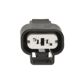 SWAG/FEBI Raddrehzahlsensor 11594206 Anschlussanzahl: 2, Einbauposition: Hinterachse links, Kabellänge [mm]: 987 2.