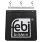 SWAG/FEBI Mudflaps (cargo)