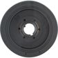 SWAG/FEBI Riemenscheibe, Kurbelwelle 10545628 Rippenanzahl: 6, Montagewerkzeug: UNI TOOL ELAST
Breite [mm]: 27, Innendurchmesser [mm]: 30, Außendurchmesser [mm]: 153, Rippenanzahl: 5, Kenngröße: 6PK 3.