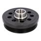 SWAG/FEBI Riemenscheibe, Kurbelwelle 10545761 Rippenanzahl: 6, Montagewerkzeug: UNI TOOL ELAST
Innendurchmesser [mm]: 10, 45, Außendurchmesser [mm]: 185, Material: Gummi/Metall, Rippenanzahl: 5, Kenngröße: 6PK 1.