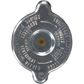 SWAG/FEBI Verschlußdeckel, Kühler 516883 alte Ausführung: , Material: Metall, Öffnungsdruck [bar]: 0,7 2.