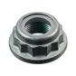 SWAG/FEBI Stub axle nut