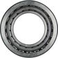 SWAG/FEBI Radlager 52981 Breite [mm]: 41, Innendurchmesser [mm]: 65, Außendurchmesser [mm]: 120, Lagercode: 33213, Lagerausführung: Kegelrollenlager, Einbauposition: Hinterachse 4.
