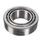 SWAG/FEBI Radlager 52981 Breite [mm]: 41, Innendurchmesser [mm]: 65, Außendurchmesser [mm]: 120, Lagercode: 33213, Lagerausführung: Kegelrollenlager, Einbauposition: Hinterachse 2.