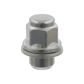 SWAG/FEBI Wheel nut