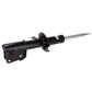 SWAG/FEBI Stoßdämpfer 11594952 Bohrungsdurchmesser [mm]: 14, Außengewindemaß: M14 x 1,5, Abstand der Befestigungsbohrungen [mm]: 75, Kolbenstangendurchmesser [mm]: 25, Stoßdämpferart: Gasdruck, Stoßdämpfer-Bauart: Federbein, min. Länge [mm]: 401, max. Länge [mm]: 607, Stoßdämpfer-Befestigungsart: oben Stift, unten Schelle, Einbauposition: Vorderachse rechts, Vorderachse links, Rohrdurchmesser [mm]: 58, Service Information beachten: 2.