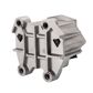 SWAG/FEBI Lagerung, Motor 11097204 Einbauseite: beidseitig, Lagerungsart: Gummimetalllager 2.