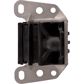 SWAG/FEBI Lagerung, Motor 20727 Innerer Thread: M16x1.5 mm
Innengewindemaß: M16 x 1,5, Einbauposition: vorne, beidseitig, Lagerungsart: Gummimetalllager, Lochabstand [mm]: 155,5 2.
