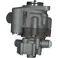 SWAG/FEBI Servolenkung Pumpe 11033796 Innengewindemaß: M26 x 1,5, M18 x 1,5, M16 x 1,5, Drehrichtung: Drehrichtung im Uhrzeigersinn, Anschlussanzahl: 4, Durchmesser der Befestigungspunkte [mm]: 11, Service Information beachten: 3.