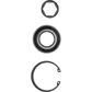 SWAG/FEBI Radlager 52678 Sicherheitsring, Radlager, Staubschutz
Breite [mm]: 45, Innendurchmesser [mm]: 37, Außendurchmesser [mm]: 74, Lagerausführung: Schrägkugellager, Einbauposition: Hinterachse links, Hinterachse rechts, Ergänzungsartikel/Ergänzende Info: mit Sicherungsringen 3.