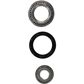 SWAG/FEBI Radlager 52763 Innendurchmesser 1 [mm]: 41, Außendurchmesser 1 [mm]: 73, Außendurchmesser 2 [mm]: 52, Innendurchmesser 2 [mm]: 25, Lagerausführung: Kegelrollenlager, Einbauposition: Vorderachse links, Vorderachse rechts, Breite 1 [mm]: 19,5, Breite 2 [mm]: 22, Ergänzungsartikel/Ergänzende Info 2: mit Wellendichtring 2.