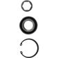 SWAG/FEBI Radlager 52678 Sicherheitsring, Radlager, Staubschutz
Breite [mm]: 45, Innendurchmesser [mm]: 37, Außendurchmesser [mm]: 74, Lagerausführung: Schrägkugellager, Einbauposition: Hinterachse links, Hinterachse rechts, Ergänzungsartikel/Ergänzende Info: mit Sicherungsringen 2.