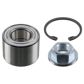 SWAG/FEBI Radlager 52800 Breite [mm]: 37,0, Innendurchmesser [mm]: 29,0, Außendurchmesser [mm]: 53,0, Lagerausführung: Kegelrollenlager, Einbauseite: Hinterachse beidseitig Allgemeine Information: mit Achsmutter und Sicherungsring
Breite [mm]: 37, Innendurchmesser [mm]: 29, Außendurchmesser [mm]: 53, Lagerausführung: Kegelrollenlager, Einbauposition: Hinterachse links, Hinterachse rechts, Ergänzungsartikel/Ergänzende Info 2: mit Sicherungsring, Ergänzungsartikel/Ergänzende Info: mit Achsmutter 1.