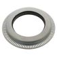 SWAG/FEBI Wheel hub seal