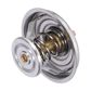 SWAG/FEBI Thermostat 888969 Öffnungstemperatur [°C]: 80, Ergänzungsartikel/Ergänzende Info 2: mit Dichtring, Service Information beachten: 2.