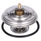 SWAG/FEBI Thermostat 888969 Öffnungstemperatur [°C]: 80, Ergänzungsartikel/Ergänzende Info 2: mit Dichtring, Service Information beachten: 1.
