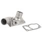 SWAG/FEBI Thermostat 11032056 Öffnungstemperatur [°C]: 92, Außendurchmesser [mm]: 30, Ergänzungsartikel/Ergänzende Info: mit Dichtung, Gehäusetyp: mit Gehäuse, Service Information beachten: 1.