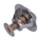 SWAG/FEBI Thermostat 184990 Öffnungstemperatur [°C]: 82, Außendurchmesser [mm]: 60, Ergänzungsartikel/Ergänzende Info 2: ohne Dichtring, Service Information beachten: 2.