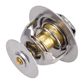 SWAG/FEBI Thermostat 184973 Öffnungstemperatur [°C]: 88, Service Information beachten: 2.