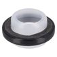 SWAG/FEBI Wellendichtring, Kurbelwelle 11512185 Breite [mm]: 7, Innendurchmesser [mm]: 50, Außendurchmesser [mm]: 33, Material: PTFE (Polytetrafluorethylen), Einbauposition: stirnseitig 1.