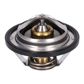 SWAG/FEBI Thermostat 11595472 Öffnungstemperatur [°C]: 83, Außendurchmesser [mm]: 58 1.