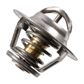 SWAG/FEBI Thermostat 889056 Öffnungstemperatur [°C]: 82, Ergänzungsartikel/Ergänzende Info 2: mit Dichtring, Service Information beachten: 2.