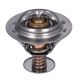 SWAG/FEBI Thermostat 184990 Öffnungstemperatur [°C]: 82, Außendurchmesser [mm]: 60, Ergänzungsartikel/Ergänzende Info 2: ohne Dichtring, Service Information beachten: 1.