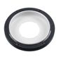 SWAG/FEBI Wellendichtring, Kurbelwelle 10544801 Dicke/Stärke [mm]: 11, Innendurchmesser [mm]: 85, Außendurchmesser [mm]: 105, Material: PTFE (Polytetrafluorethylen), Ergänzungsartikel/Ergänzende Info 2: mit Montagehülse, Einbauposition: getriebeseitig, Service Information beachten: 1.