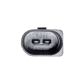 SWAG/FEBI Turbolader-Druckwandler 11288357 Spannung [V]: 12, Anschlussanzahl: 2, Betriebsart: elektrisch-pneumatisch 3.