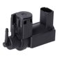 SWAG/FEBI Turbolader-Druckwandler 11288357 Spannung [V]: 12, Anschlussanzahl: 2, Betriebsart: elektrisch-pneumatisch 1.