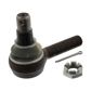 SWAG/FEBI Spurstangenkopf 10402139 Erste zwei -Länge: 125 mm, rechte Größe: 30 mm
Länge [mm]: 125, Außengewindemaß: M24 x 1,5 LHT, Gewindeart: mit Linksgewinde, Konusmaß [mm]: 30, Einbauposition: Vorderachse, Ergänzungsartikel/Ergänzende Info: mit Kronenmutter und Splint 1.