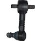 SWAG/FEBI Stabilisator 10423632 Länge [mm]: 150, Außengewindemaß: M20 x 1,5, Konusmaß [mm]: 26, Durchmesser der Befestigungspunkte [mm]: 15, Stange/Strebe: Koppelstange, Einbauposition: Vorderachse links, Lochabstand [mm]: 90, Rohrdurchmesser [mm]: 32, Ergänzungsartikel/Ergänzende Info: mit Kronenmutter und Splint 3.