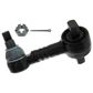 SWAG/FEBI Stabilisator 10423632 Länge [mm]: 150, Außengewindemaß: M20 x 1,5, Konusmaß [mm]: 26, Durchmesser der Befestigungspunkte [mm]: 15, Stange/Strebe: Koppelstange, Einbauposition: Vorderachse links, Lochabstand [mm]: 90, Rohrdurchmesser [mm]: 32, Ergänzungsartikel/Ergänzende Info: mit Kronenmutter und Splint 1.