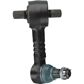 SWAG/FEBI Stabilisator 10423632 Länge [mm]: 150, Außengewindemaß: M20 x 1,5, Konusmaß [mm]: 26, Durchmesser der Befestigungspunkte [mm]: 15, Stange/Strebe: Koppelstange, Einbauposition: Vorderachse links, Lochabstand [mm]: 90, Rohrdurchmesser [mm]: 32, Ergänzungsartikel/Ergänzende Info: mit Kronenmutter und Splint 2.