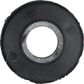 SWAG/FEBI Lagerbuchse, Blattfeder 877342 Länge [mm]: 77, Innendurchmesser [mm]: 14, Außendurchmesser [mm]: 37, Material: Gummi/Metall, Einbauposition: Hinterachse links, Hinterachse rechts, hinten 3.
