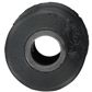 SWAG/FEBI Lagerbuchse, Blattfeder 877342 Länge [mm]: 77, Innendurchmesser [mm]: 14, Außendurchmesser [mm]: 37, Material: Gummi/Metall, Einbauposition: Hinterachse links, Hinterachse rechts, hinten 2.