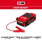 MILWAUKEE Starthilfe Powerbank 11616782 M18JS2000-0 HOTSHOT Bikeshooter (M18 5.0Ah ohne Akku!) Spitzenstrom: 2000A