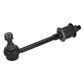 SWAG/FEBI Stabilisator 885558 Länge [mm]: 163, Außengewindemaß: M10 x 1,25, Schlüsselweite: 17, Material: Stahl, Stange/Strebe: Koppelstange, Durchmesser [mm]: 1, Ergänzungsartikel/Ergänzende Info: mit Muttern, mit Gummilagern, Ergänzungsartikel/Ergänzende Info 2: mit Unterlegscheiben, Service Information beachten: 1.
