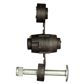 SWAG/FEBI Reparatursatz Stabilisatorkoppelstange 887390 Farbmarkierung: gelb, Material: Gummi/Metall, Stange/Strebe: Koppelstange, Durchmesser [mm]: 81, Einbauposition: Vorderachse links, Vorderachse rechts, Ergänzungsartikel/Ergänzende Info: mit Sicherungsmutter, Service Information beachten: 3.