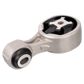 SWAG/FEBI Lagerung, Motor 11286445 Einbauposition: rechts, hinten, Lagerungsart: Gummimetalllager, Service Information beachten: 1.