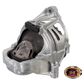 SWAG/FEBI Lagerung, Motor 11097178 Anschlussanzahl: 2, Einbauposition: links, Lagerungsart: elektrisch schaltbares Hydrolager, Service Information beachten: 1.