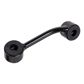 SWAG/FEBI Stabilisator 884680 rechte
Länge [mm]: 115, Dicke/Stärke [mm]: 24, Farbe: schwarz, Material: Metall, Stange/Strebe: Koppelstange, Einbauposition: Vorderachse rechts, Ergänzungsartikel/Ergänzende Info: mit Gummilagern, Service Information beachten: 2.