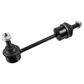 SWAG/FEBI Stabilisator 11284227 Länge [mm]: 148, Außengewindemaß: M10 x 1,25, Gewindelänge [mm]: 26, Schlüsselweite: 14, Material: Stahl, Stange/Strebe: Koppelstange, Einbauposition: Hinterachse links, Hinterachse rechts, Ergänzungsartikel/Ergänzende Info: mit Muttern, Service Information beachten: 1.