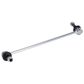 SWAG/FEBI Stabilisator 11284262 Länge [mm]: 347, Außengewindemaß: M12 x 1,5, Gewindelänge [mm]: 27, Schlüsselweite: 19, Material: Stahl, Stange/Strebe: Koppelstange, Durchmesser [mm]: 1, Einbauposition: Vorderachse rechts, Ergänzungsartikel/Ergänzende Info: mit Muttern, Service Information beachten: 1.