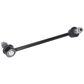 SWAG/FEBI Stabilisator 11284246 Länge [mm]: 280, Außengewindemaß: M12 x 1,75, Gewindelänge [mm]: 30, Schlüsselweite: 18, Material: Stahl, Stange/Strebe: Koppelstange, Durchmesser [mm]: 1, Einbauposition: Vorderachse links, Service Information beachten: 1.