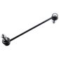 SWAG/FEBI Stabilisator 11284281 Länge [mm]: 294, Außengewindemaß: M12 x 1,25, Gewindelänge [mm]: 23, Schlüsselweite: 18, Material: Stahl, Stange/Strebe: Koppelstange, Durchmesser [mm]: 1, Einbauposition: Vorderachse links, Vorderachse rechts, Ergänzungsartikel/Ergänzende Info: mit Muttern, Service Information beachten: 2.
