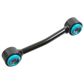 SWAG/FEBI Stabilisator 11284273 Länge [mm]: 172, Material: Stahl, Stange/Strebe: Koppelstange, Durchmesser [mm]: 1, Einbauposition: Hinterachse links, Hinterachse rechts, Service Information beachten: 1.