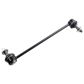SWAG/FEBI Stabilisator 11284281 Länge [mm]: 294, Außengewindemaß: M12 x 1,25, Gewindelänge [mm]: 23, Schlüsselweite: 18, Material: Stahl, Stange/Strebe: Koppelstange, Durchmesser [mm]: 1, Einbauposition: Vorderachse links, Vorderachse rechts, Ergänzungsartikel/Ergänzende Info: mit Muttern, Service Information beachten: 1.